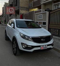 كيا سبورتاج